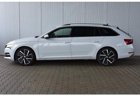 Skoda Superb #2