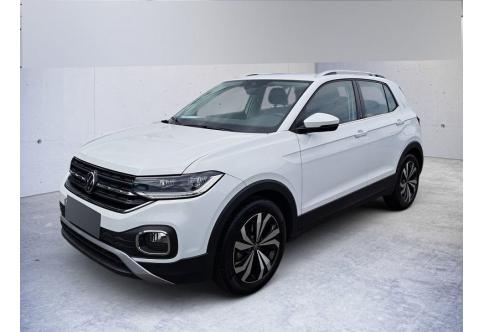 VW T-Cross #1