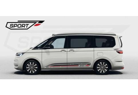 VW T7 Multivan #1