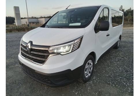 Renault Trafic #1