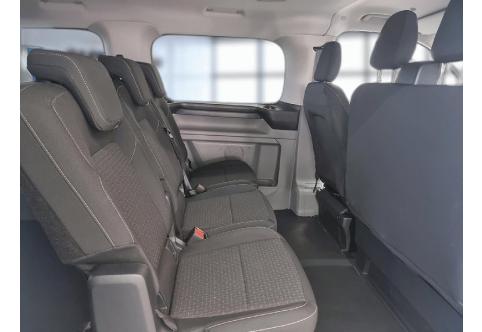 Ford TRANSIT CUSTOM #13