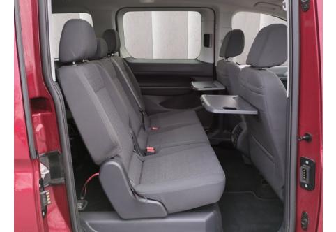 VW Caddy #9
