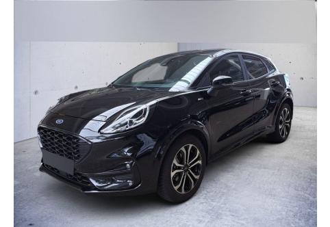 Ford Puma #1