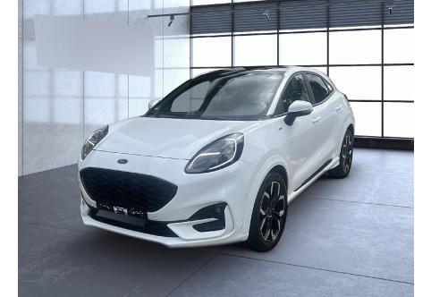 Ford Puma #1