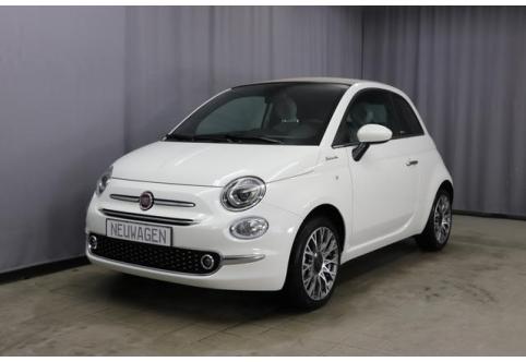 Fiat 500C #1