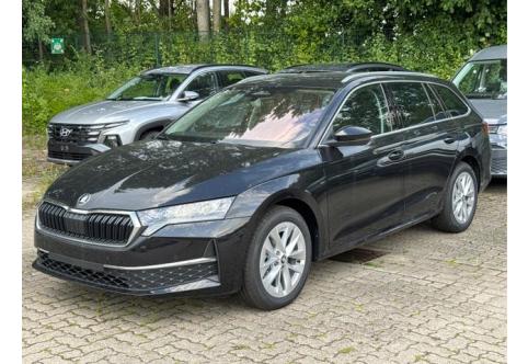 Skoda Octavia #2