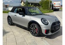 MINI JCW CABRIO