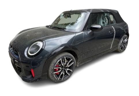 MINI JOHN COOPER WORKS CABRIO #5