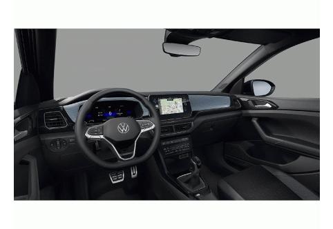 VW T-Cross #9