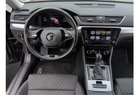 Skoda Superb #5