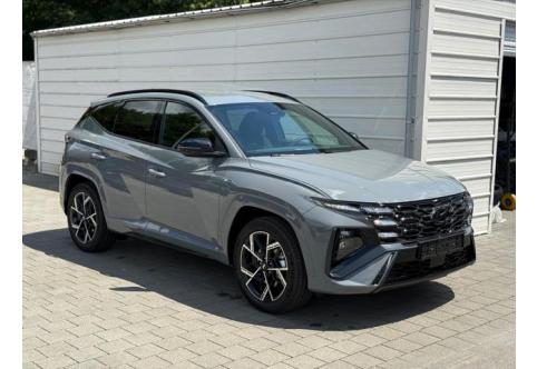 Hyundai Tucson #2