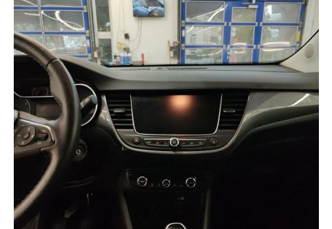 Opel Crossland X #12