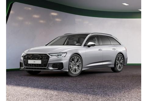 Audi S6 #1