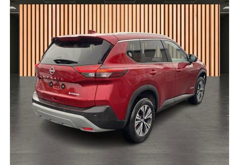 Nissan X-Trail #5