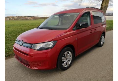 VW Caddy #1