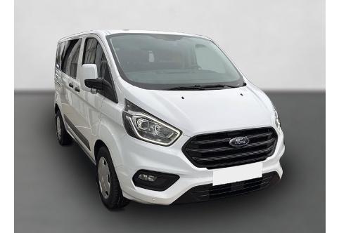 Ford TRANSIT CUSTOM #4