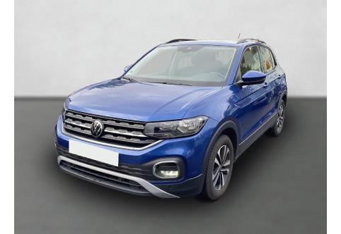 VW T-Cross #1
