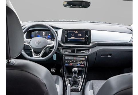VW T-Cross #5