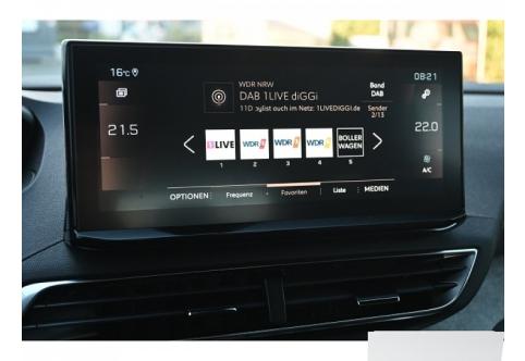 Peugeot 5008 #21