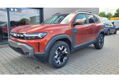 Dacia Duster #1