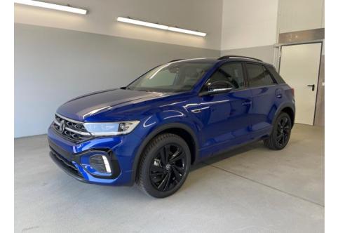 VW T-Roc #1