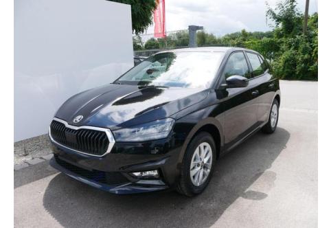 Skoda Fabia #1