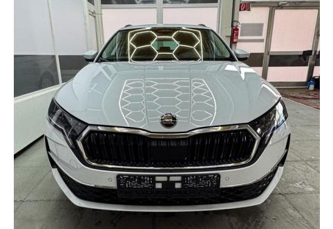 Skoda Octavia #1