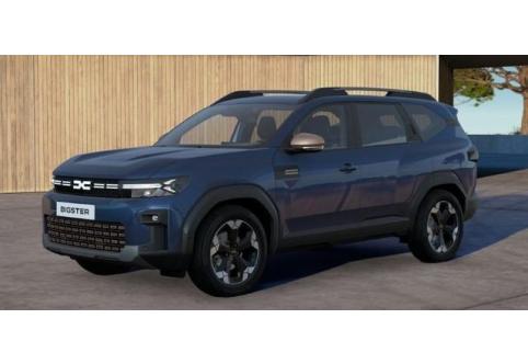 Dacia Bigster #1