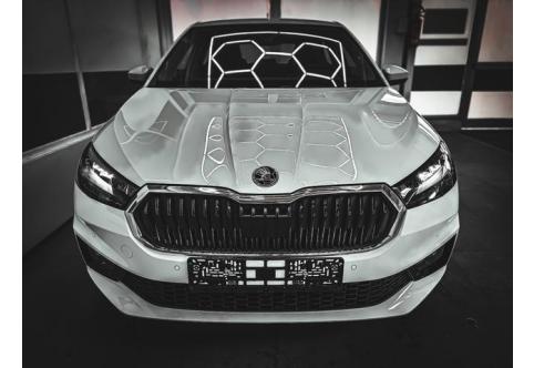 Skoda Fabia #1