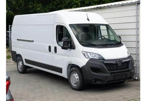 Opel Movano #1