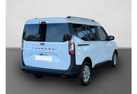 Ford Tourneo Courier #3