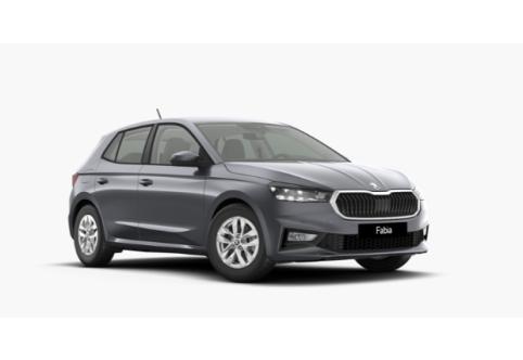 Skoda Fabia #1