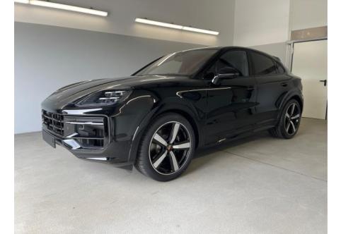Porsche Cayenne #1