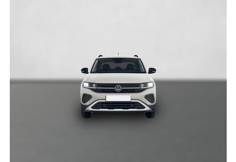 VW T-Cross #6