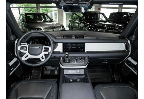 Land Rover Defender #5