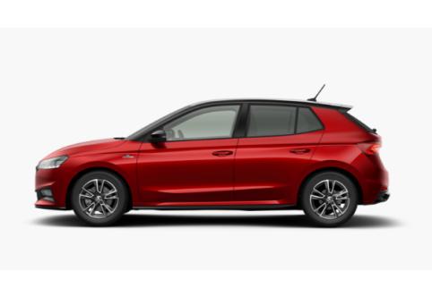 Skoda Fabia #3