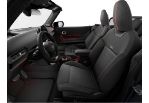MINI JOHN COOPER OPERE CONVERTIBILE #4