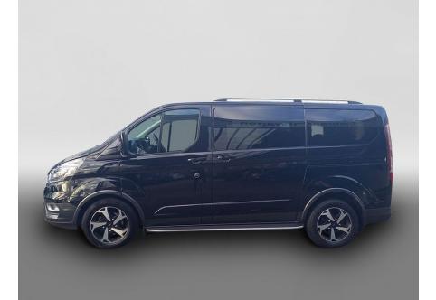 Ford Tourneo Custom #3