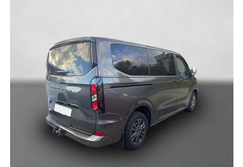Ford Tourneo Custom #3
