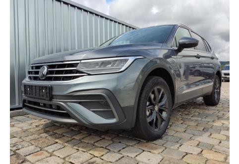 VW Tiguan #1