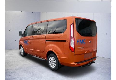 Ford Tourneo Custom #4