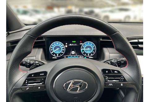 Hyundai Tucson #11