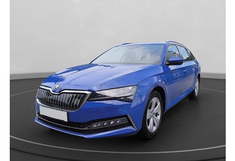 Skoda Superb #1