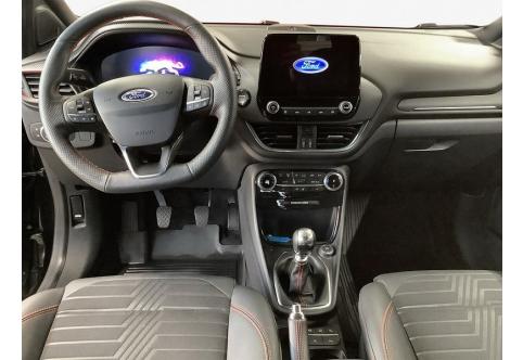 Ford Puma #9