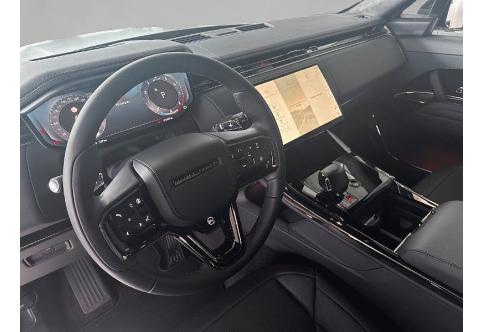 Land Rover Range Rover #4