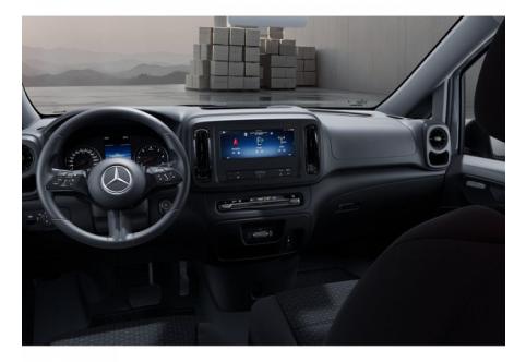 Mercedes-Benz Vito #2