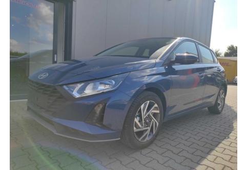 Hyundai i20 #1