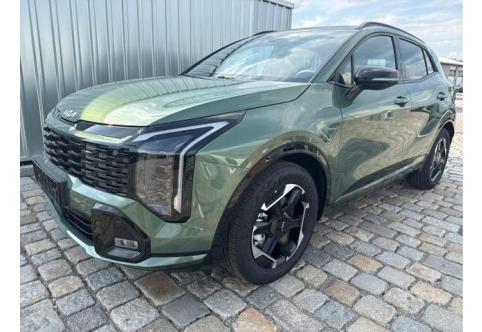 KIA Sportage #2
