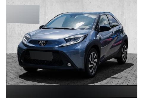 Toyota Aygo #1