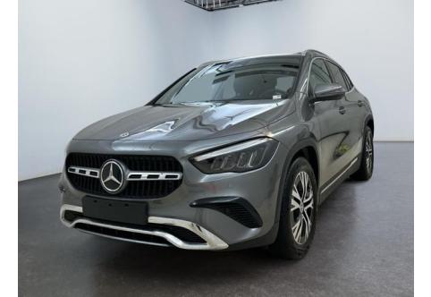 Mercedes-Benz GLA-Klasse #2